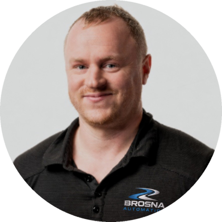 Michael Maloney, Design and Automation Engineer